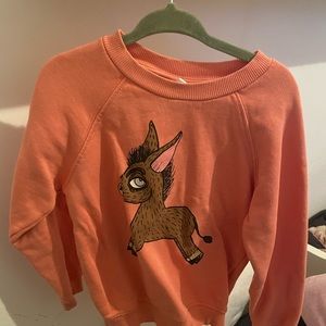 Mini rodini sweatshirt